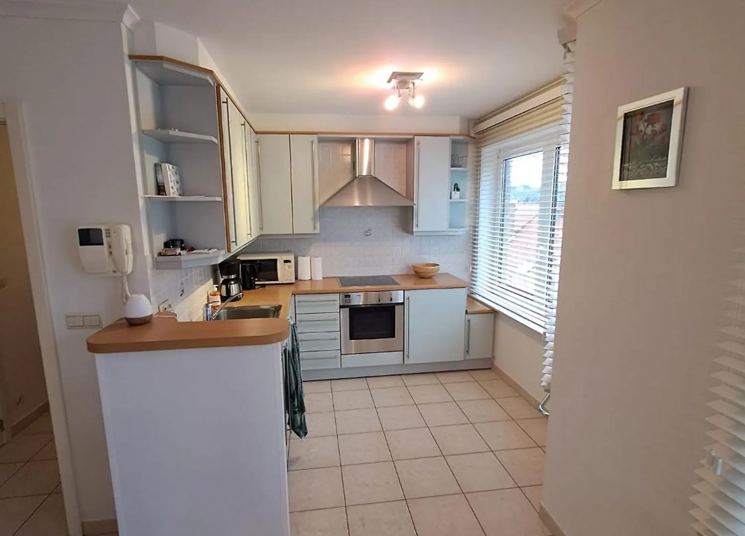 2-Bedroom Holiday Apartment In The Center Of Ostend T40 Belgium