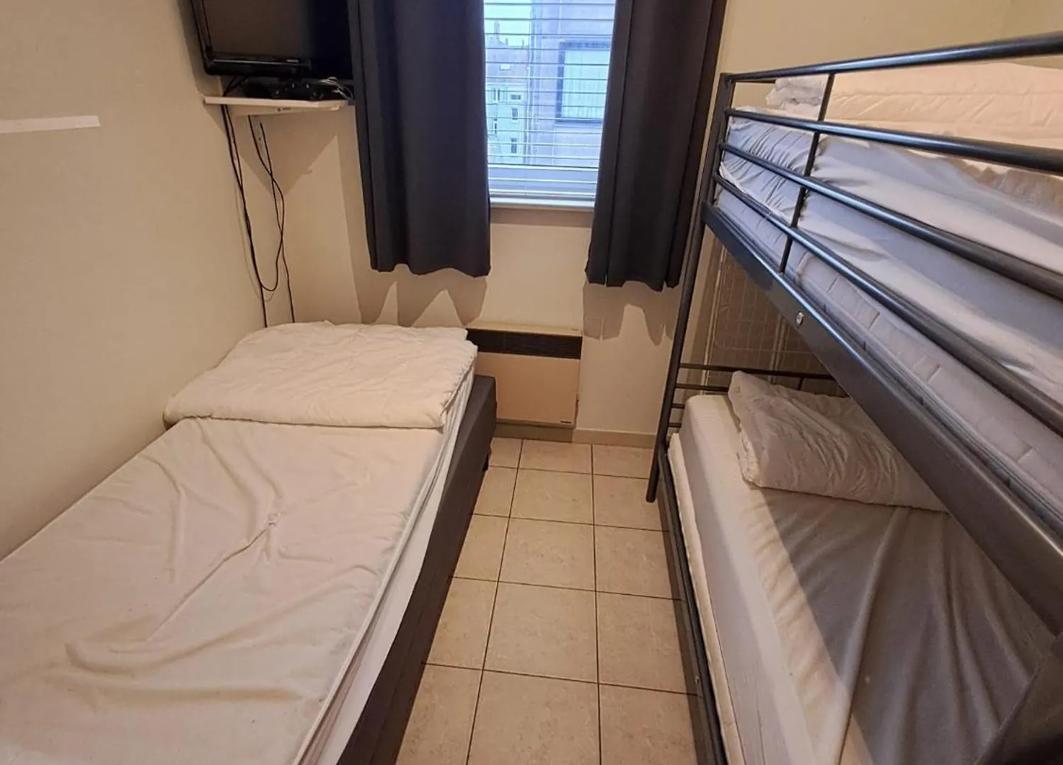 2-Bedroom Holiday Apartment In The Center Of Ostend T40