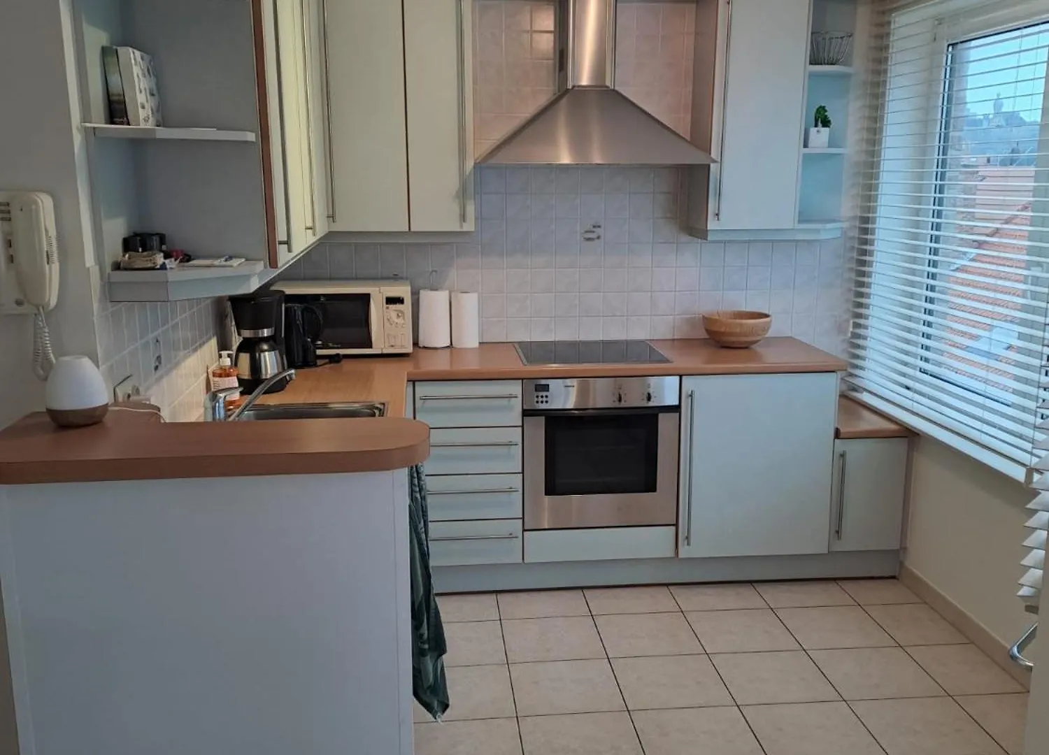 2-Bedroom Holiday Apartment In The Center Of Ostend T40
