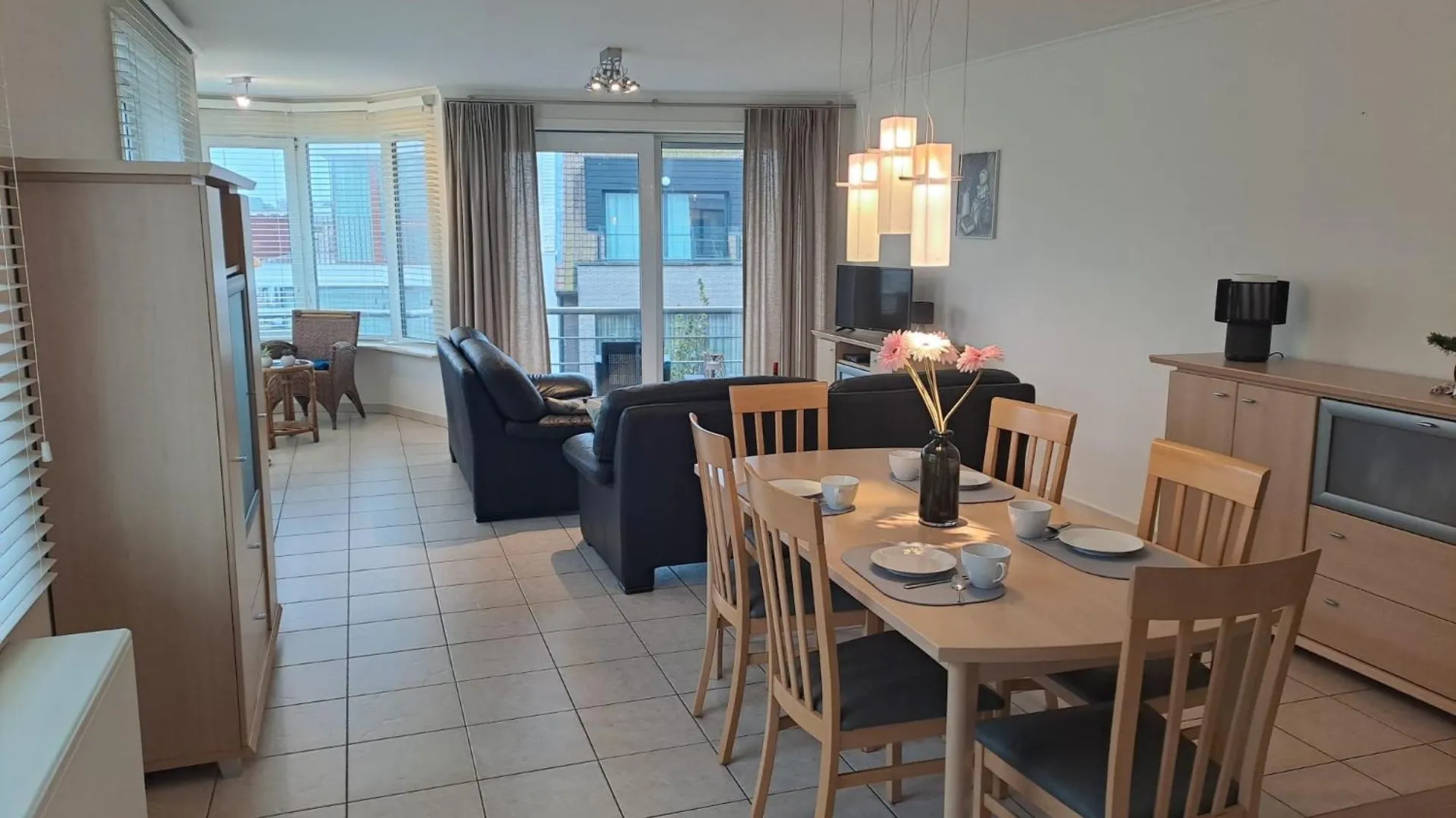 2-Bedroom Holiday Apartment In The Center Of Ostend T40 0*,  Belgium