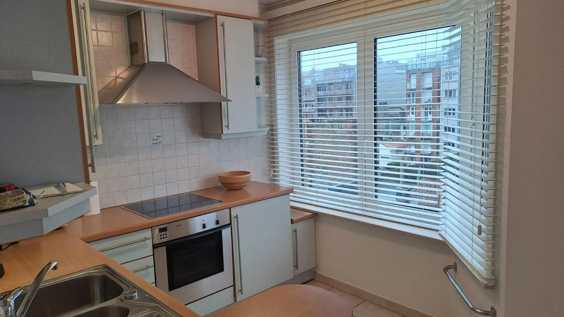 2-Bedroom Holiday Apartment In The Center Of Ostend T40