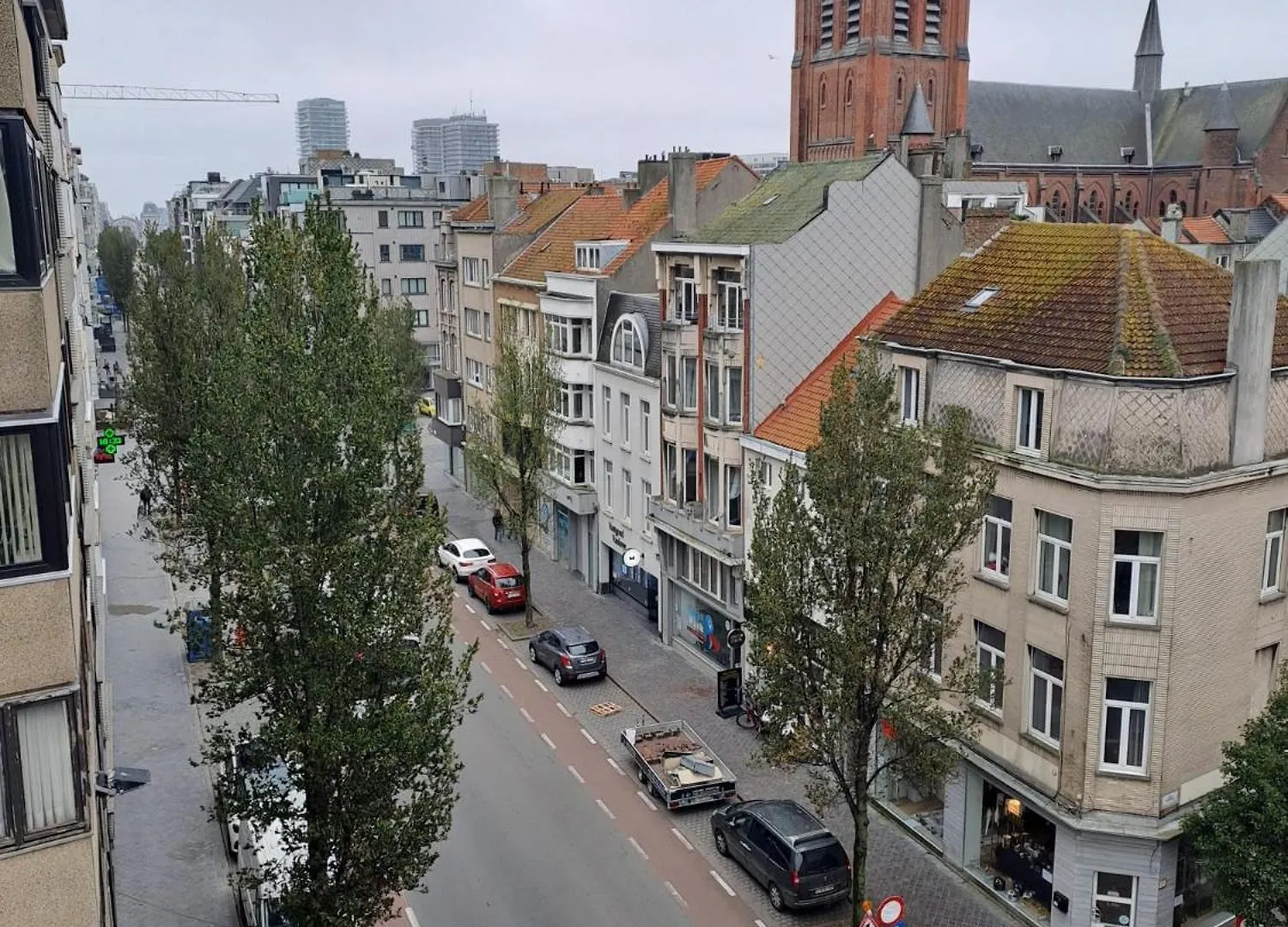 2-Bedroom Holiday Apartment In The Center Of Ostend T40 0*,