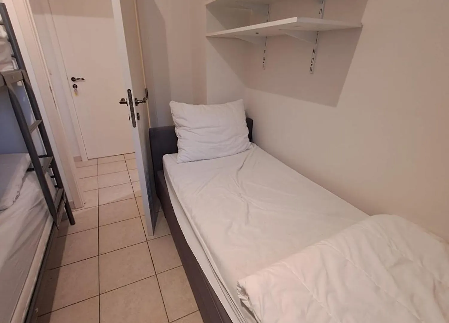 2-Bedroom Holiday Apartment In The Center Of Ostend T40 Belgium